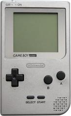 Gameboy Pocket Console - Silver